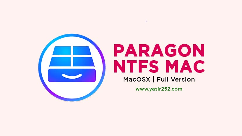 ntfs for mac paragon